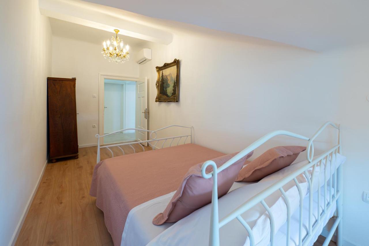 Penthouse At Villa Mascagni オパティヤ エクステリア 写真
