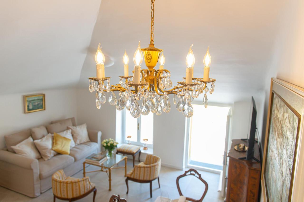 Penthouse At Villa Mascagni オパティヤ エクステリア 写真