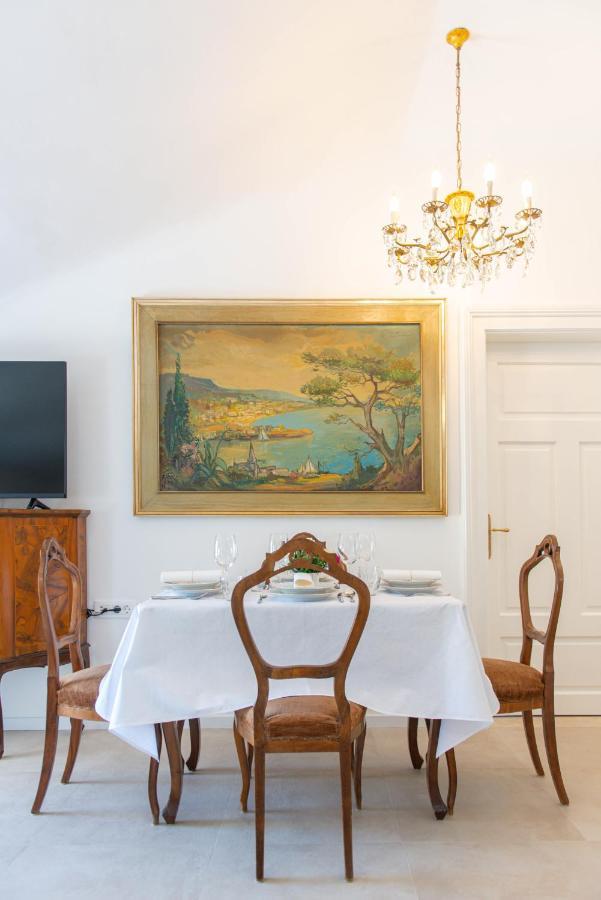 Penthouse At Villa Mascagni オパティヤ エクステリア 写真