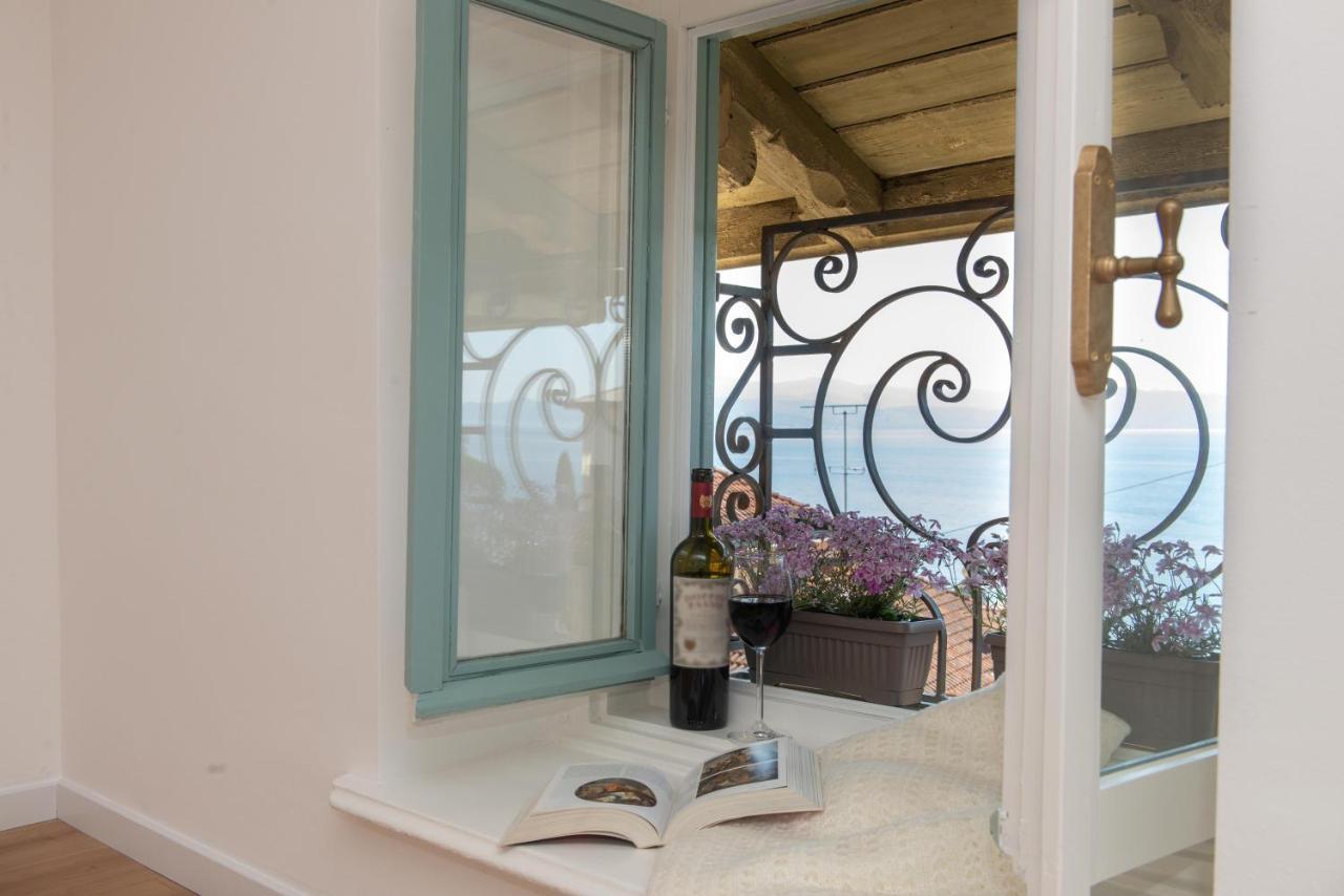Penthouse At Villa Mascagni オパティヤ エクステリア 写真