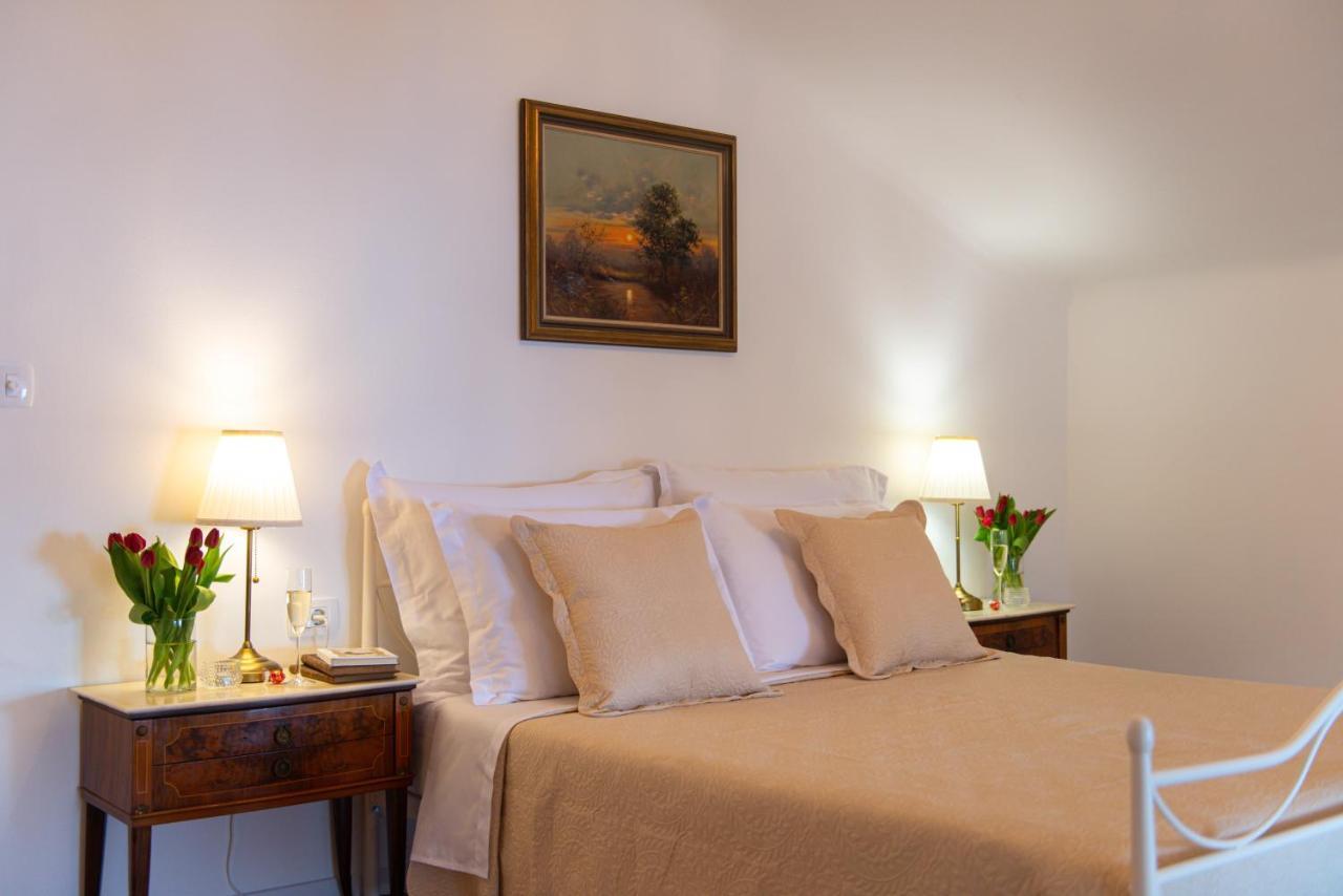 Penthouse At Villa Mascagni オパティヤ エクステリア 写真